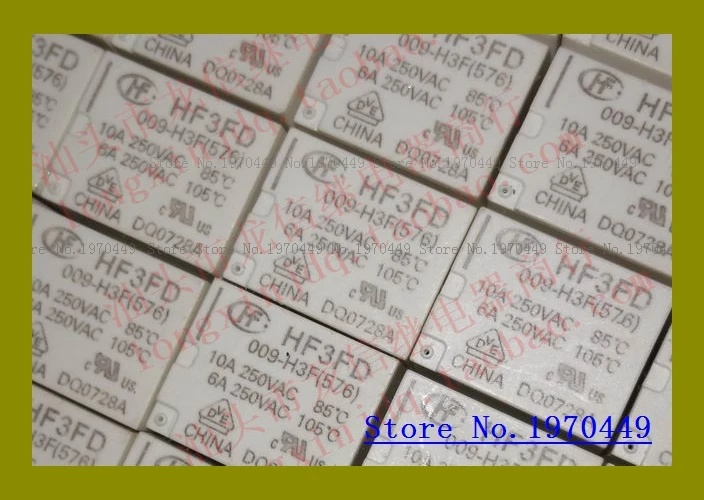 HF3FD 009-H3F(576) T73-1A-9V