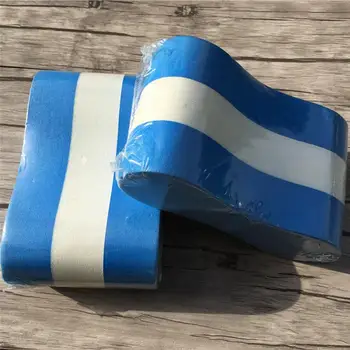 

EVA Swimming Clip Plate Floating Board EVA Foam Pull Buoy Correction Training Board Swimming Pool Accessories