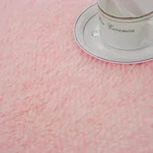 Новейший теплый плюшевый ковер для спальни, гостиной, кабинета, пола, коврик для йоги, одеяло, многофункциональный