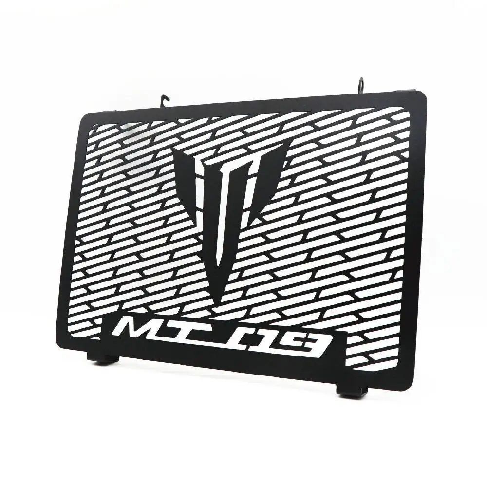 

Stainless Steel Motorcycle Radiator Guard Radiator Cover Fits For Yamaha MT-09 MT09 14-17