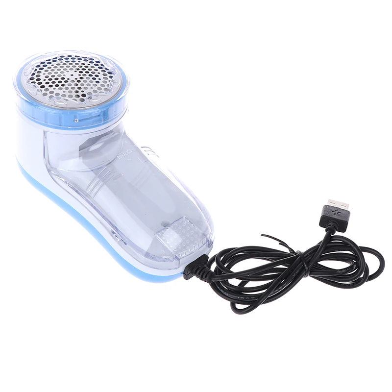 

USB Plug Electric Fabric Sweater Curtains Carpets Clothes Lint Remover Fuzz Pills Shaver Fluff Pellets Cut Machine