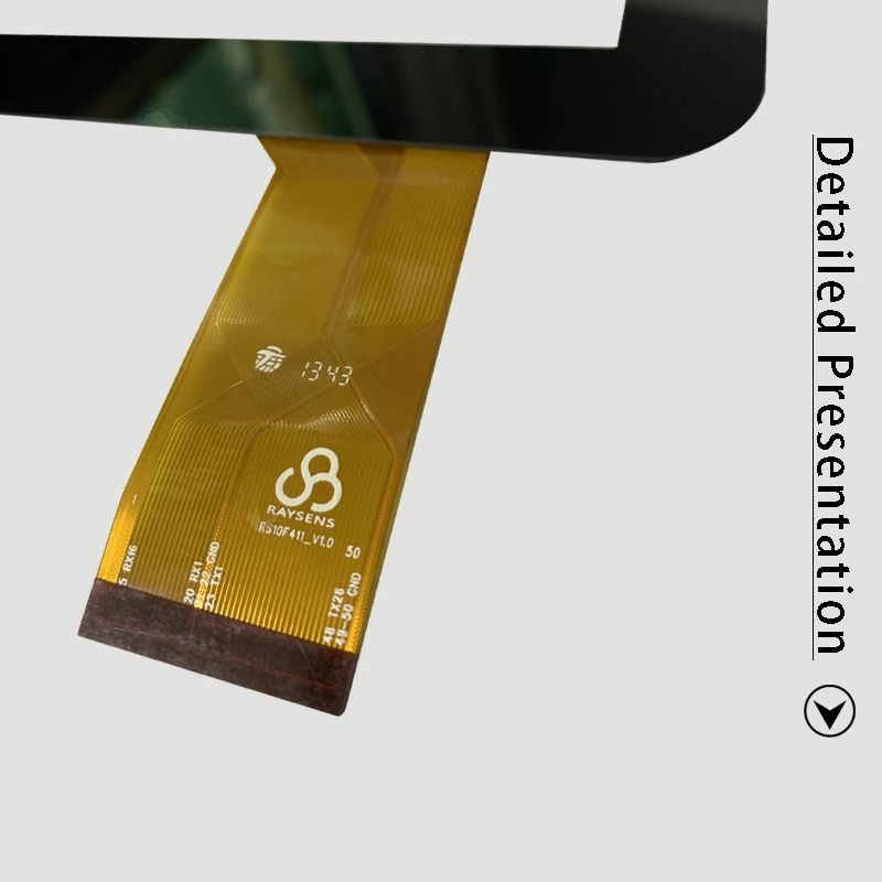 Witblue 10,1 дюймовый планшет RS10F411_V1.1 сенсорный экран дигитайзер стеклянная Сенсорная панель Замена датчика