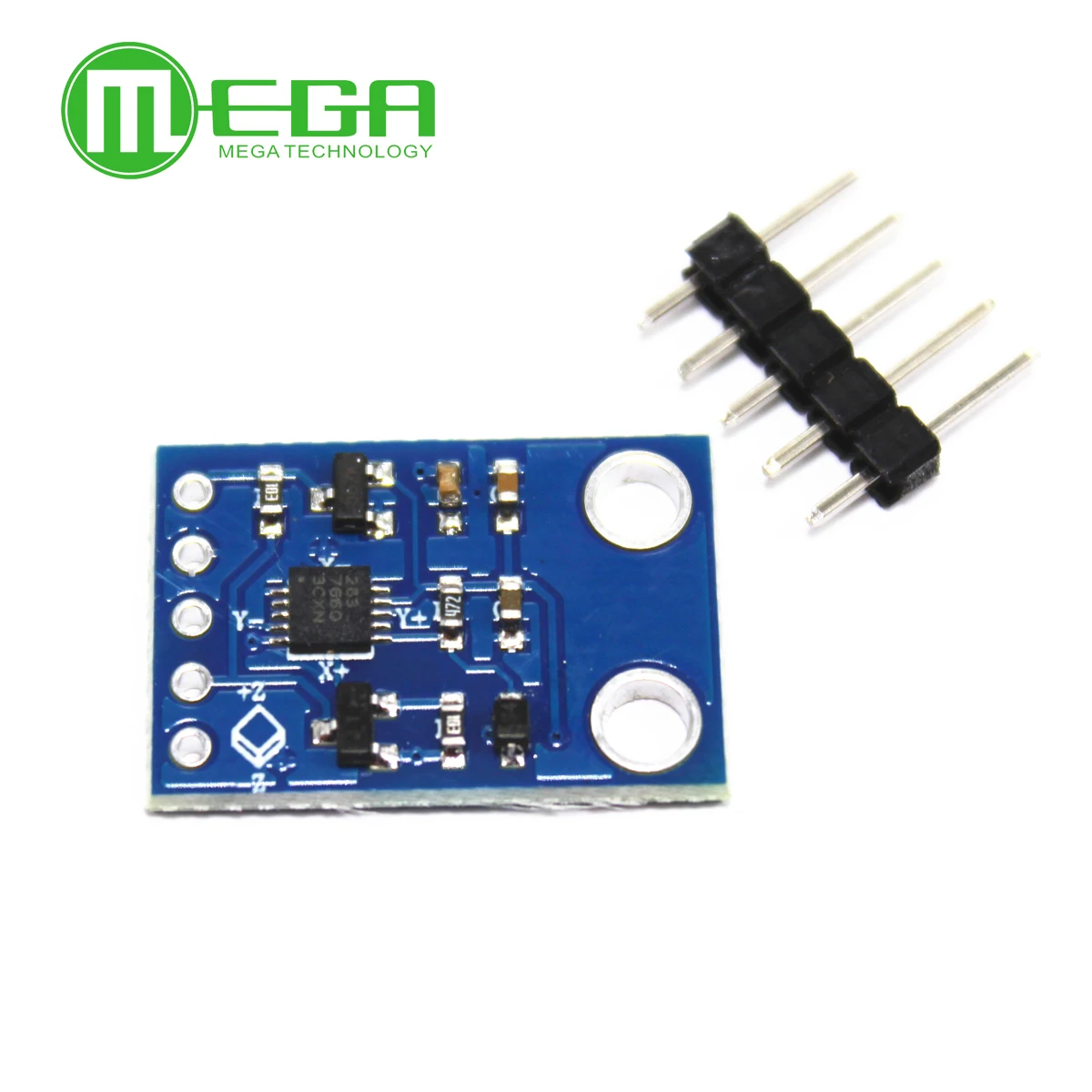 MMA7660 Module 3 Axis Accelerometer I2C Low //-1.5g MEMS Arduino