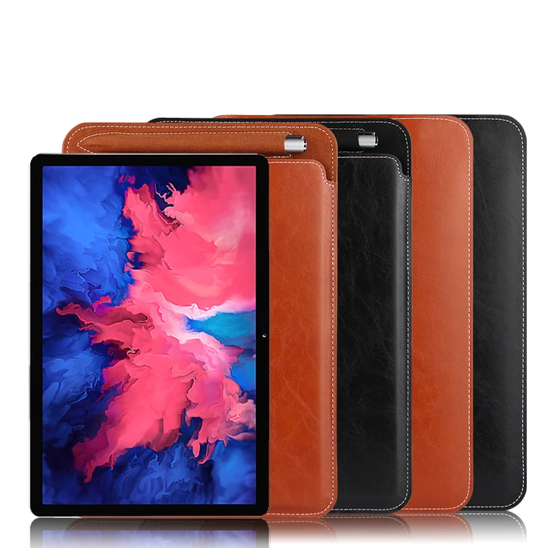 Чехол для Lenovo Tab P11 TB-J606F 11 " защитный чехол из искусственной кожи Xiaoxin Pad Pro 5"