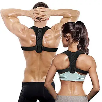 

Hunchback correction belt comfortable invisible back adult sitting posture correction shape artifact