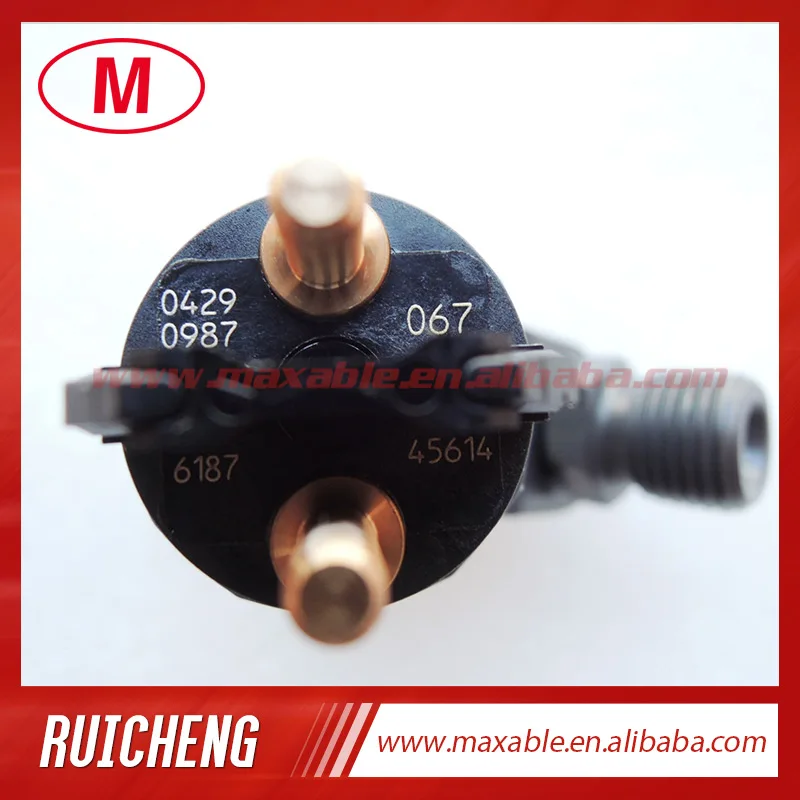 0445120067 common rail Инжектор 04290987/0429 0987 для 20798683