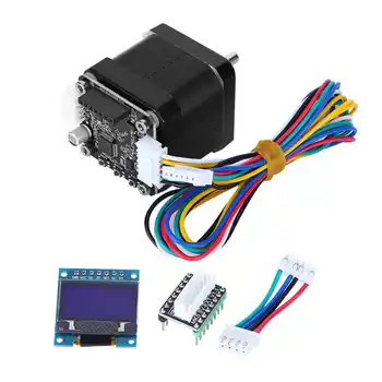 

Close Loop Motor Low Heat Generation 6kHz 2A for MKS SERVO42B / SKR Motherboard Motor