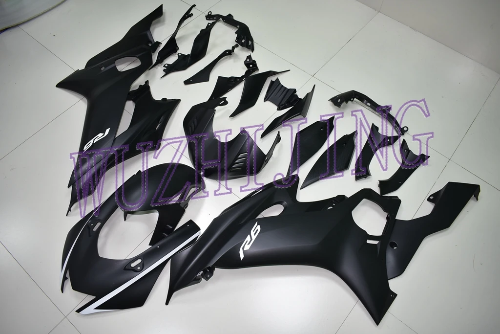 Наборы обтекателей YZF R6 2018 обтекатель мотоцикла YZF600 17 кузов 2017 2018|Полные