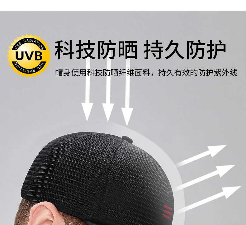 Full mesh baseball cap for men and women, featuring breathable fabric and adjustable fit.