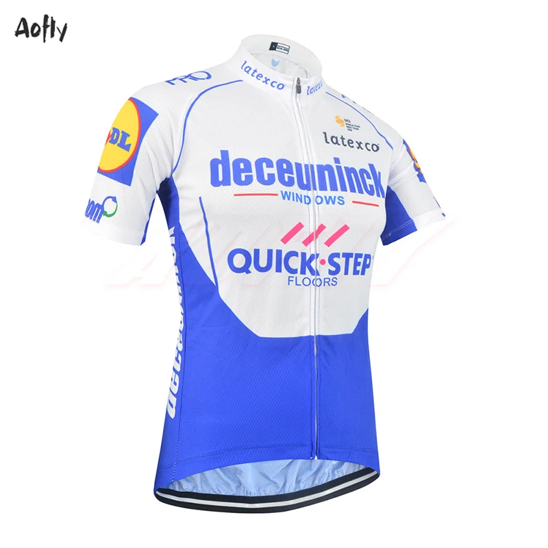 Новинка 2020 велосипедная майка QUICK STEP pro team для мужчин летний комплект ciclismo одежда