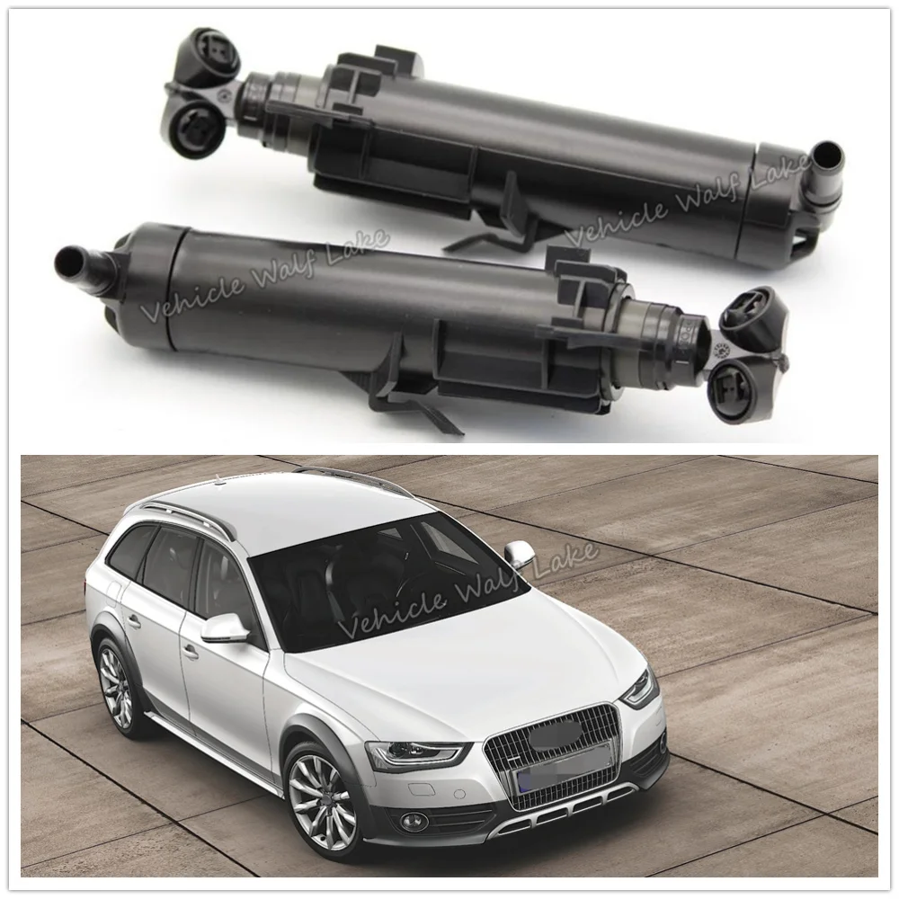 Для Audi A4 B8 B9 Allroad Quattro 2010 2011 2012 2013 новинка Омыватель фар подъемный цилиндр распылительная Форсунка струи