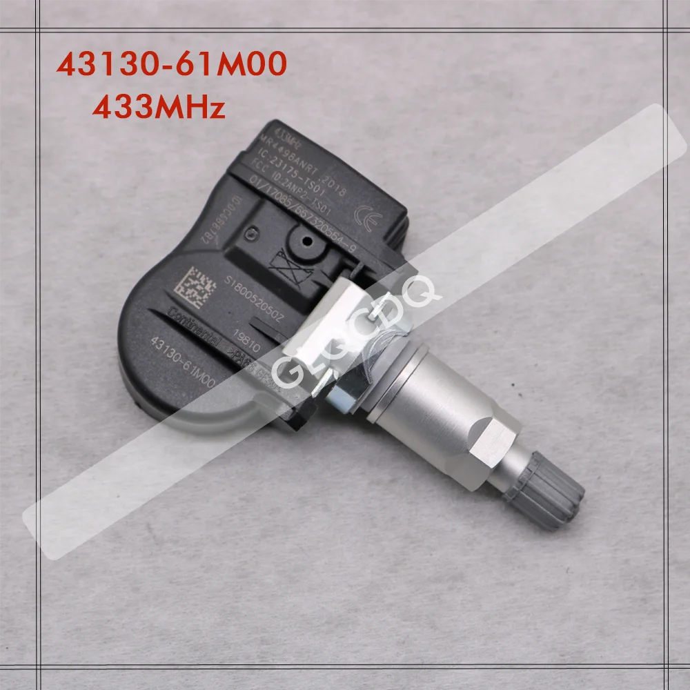 Ÿ̾  Ű  2014-Ÿ̾ з  TPMS 433MHz TPMS  43130-61M00 4313061M00 43138-61m00 4313961M00