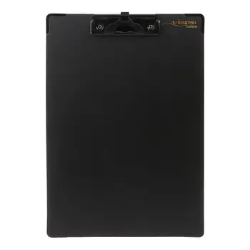 

A4 Paper Clipboard File Folder Handwriting Tablet Conference Signature Organizer Manager With Pen Holder