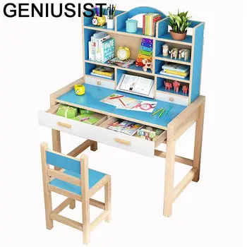 

Estudo Cocuk Masasi Children Escritorio Tavolo Per Scrivania Bambini Adjustable Kinder for Mesa Infantil Enfant Study Kids Table