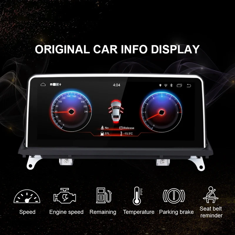 

Android 9.0 Car Navigation Px6 Dvd Multimedia Player for Bmw X5 E70/X6 E71 (2007-2013) System