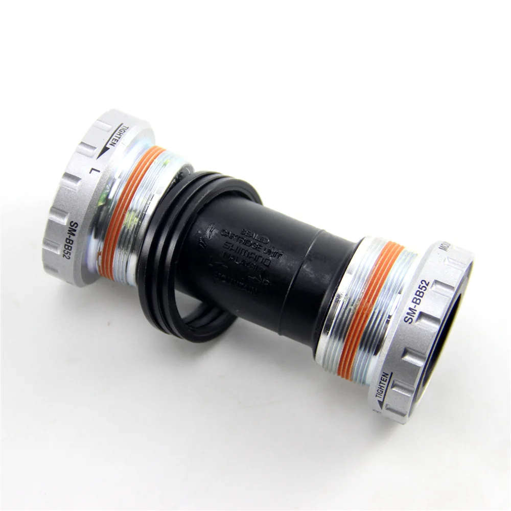 Deore SM BB52 Hollowtech II горный велосипед каретка 68/73 мм BB52 каретка