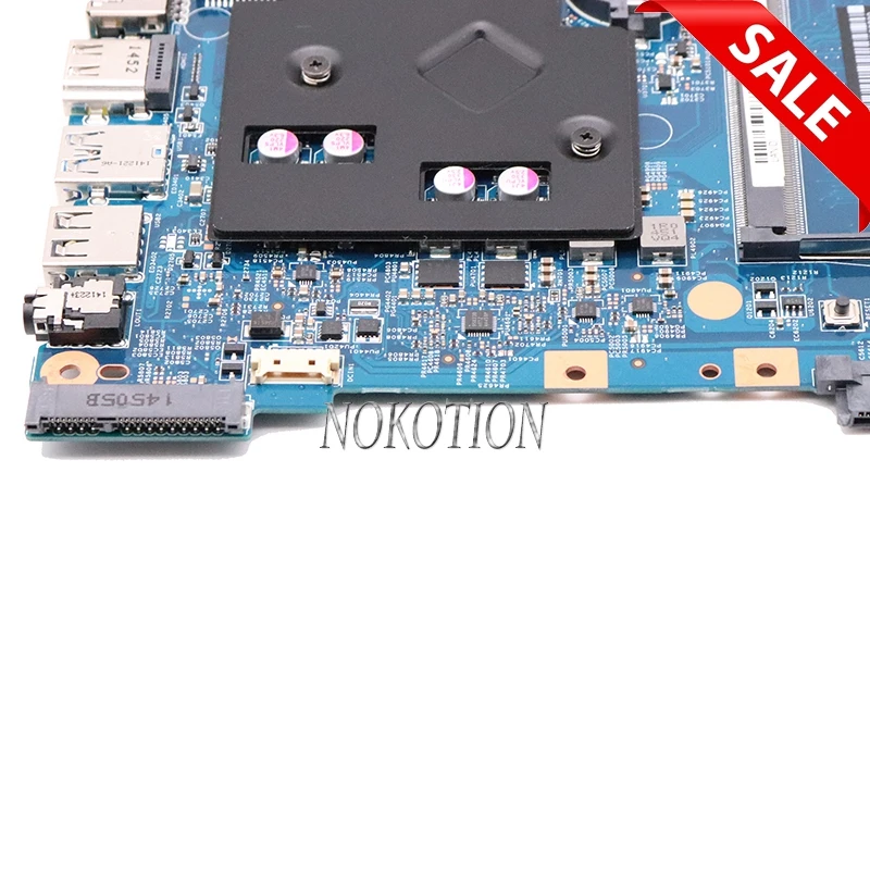 Материнская плата NOKOTION NBMRW11002 NB.MRW11.002 для ноутбука acer Aspire ES1 512 448.03703.0011|motherboard