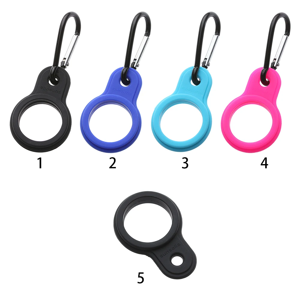 1 шт. спортивный Открытый чайник пряжки высокое качественный карабин держатель