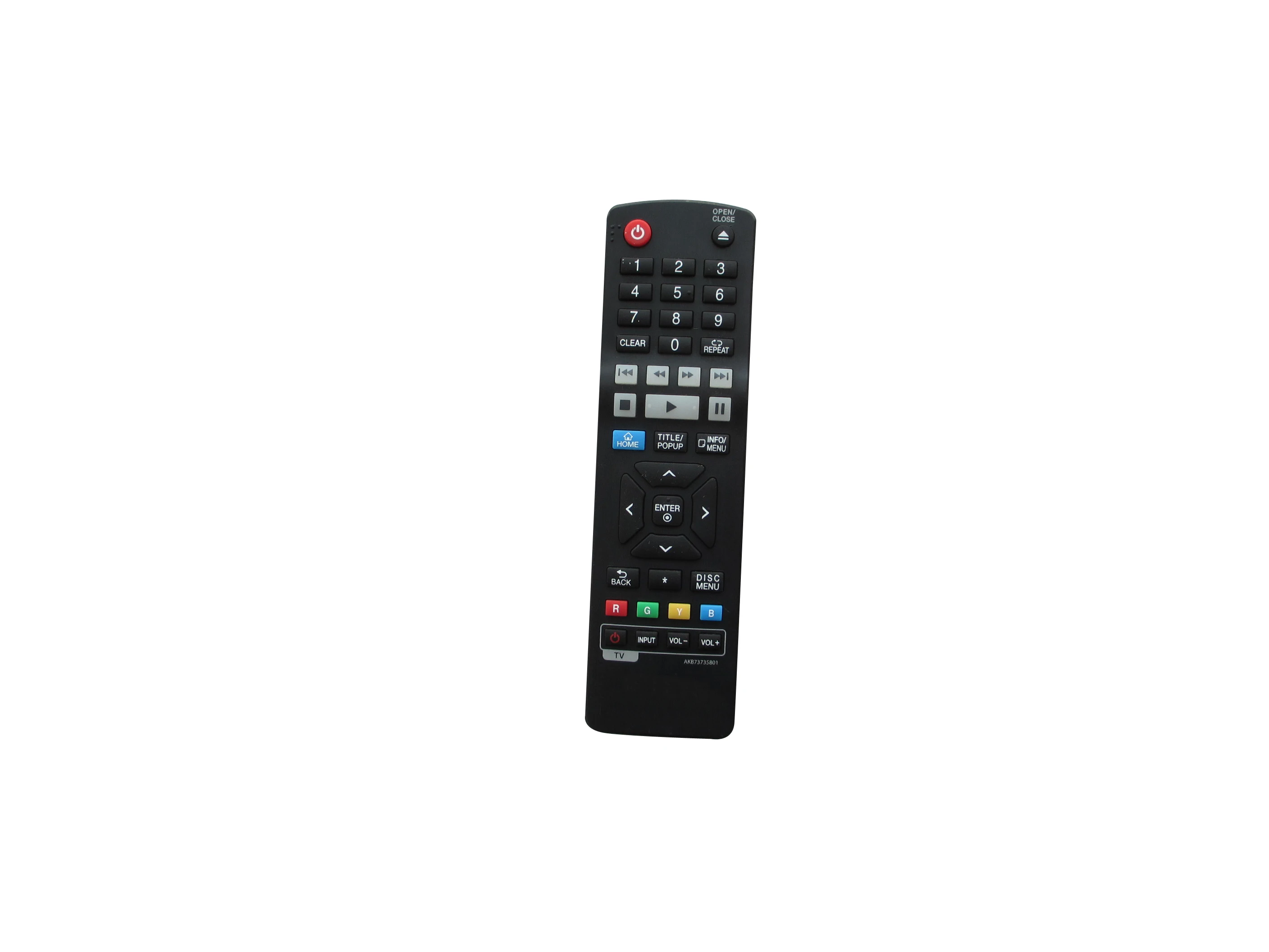 Пульт дистанционного управления Управление для LG AKB73735801 BP540N BP330 BP330N BP530 UBK80 UP970 UP870