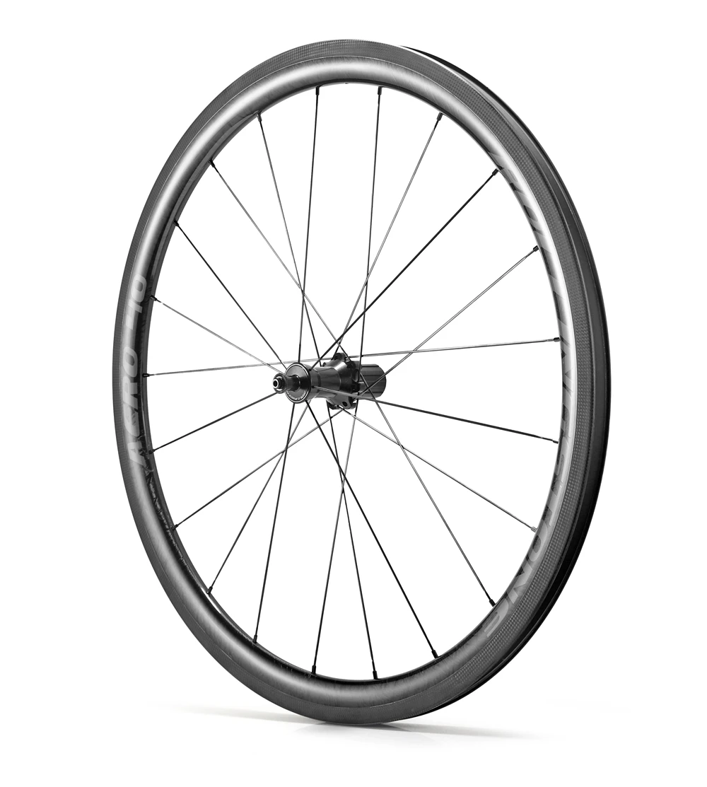 UCI Rolling Stone велосипедные колеса TG карбоновые передние и задние 700C клиншер 40 мм aero rim