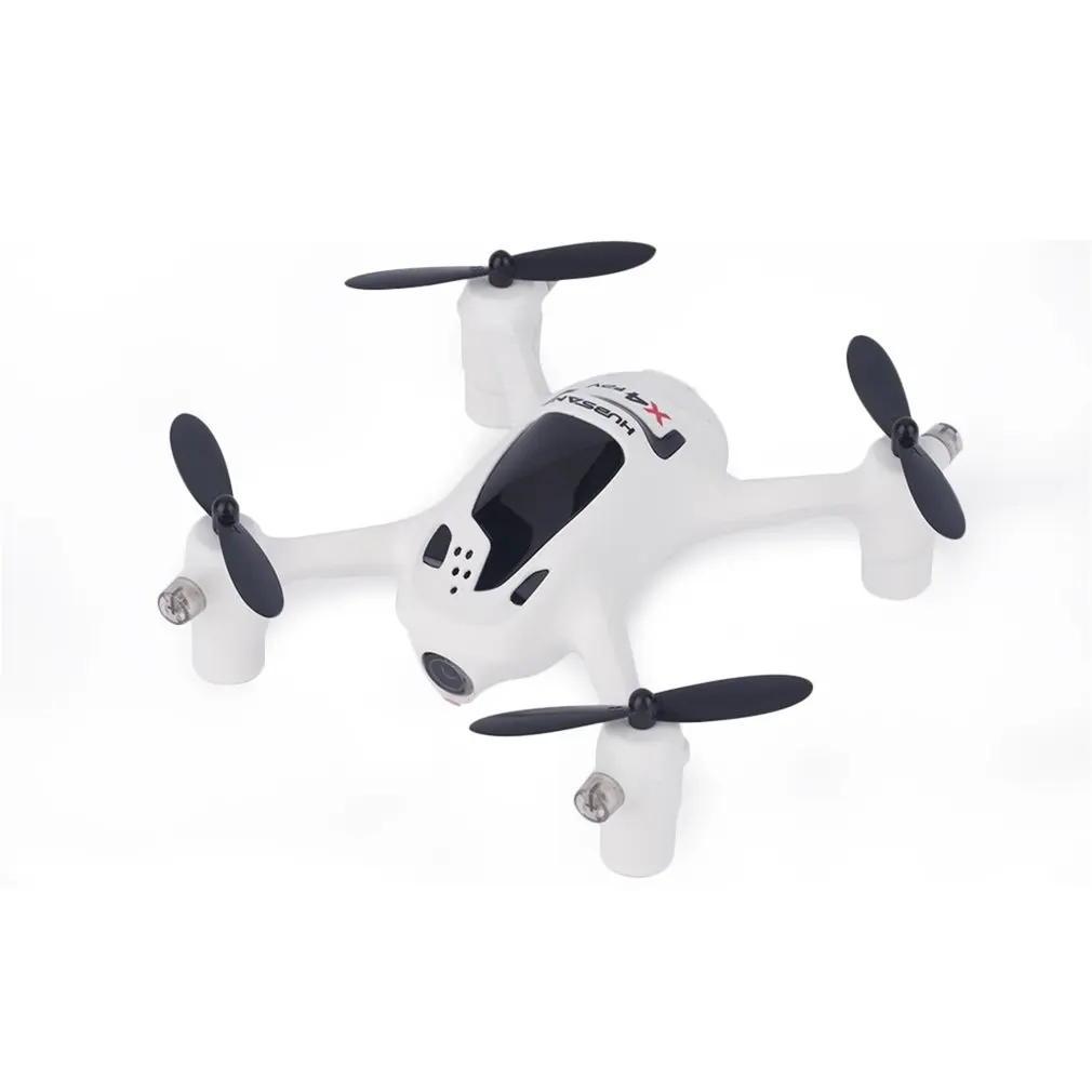 Белый 720P камера 2 4G 4CH RC Quadcopter RTF для Hubsan FPV X4 Plus H107D + | Игрушки и хобби