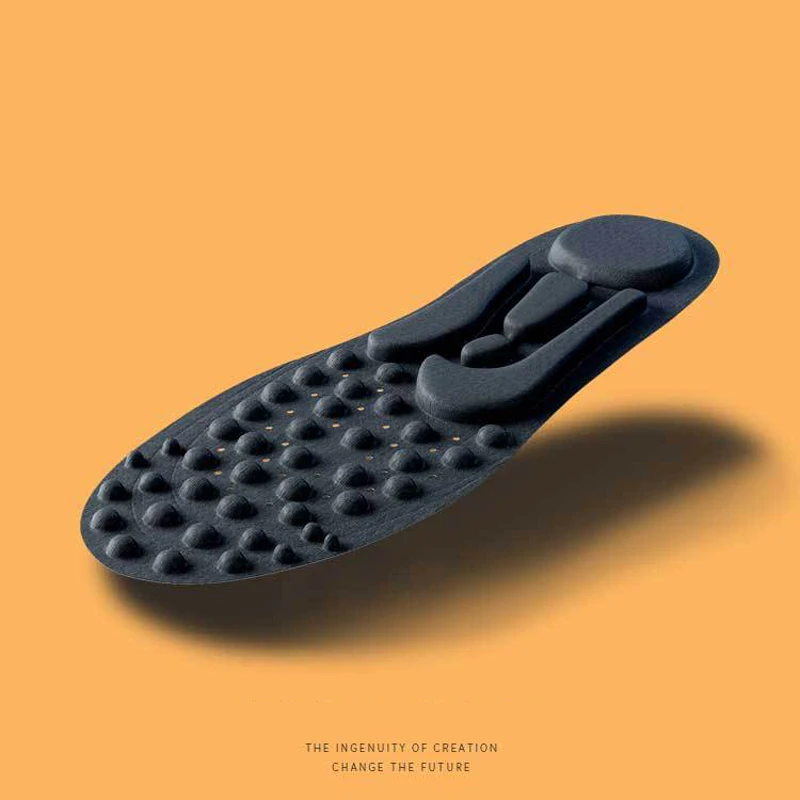 Xiaomi mijia продукт анти-гравитационный Акупрессура массаж здоровье стелька подушка может отрезать дезодорант уход за здоровьем обувь