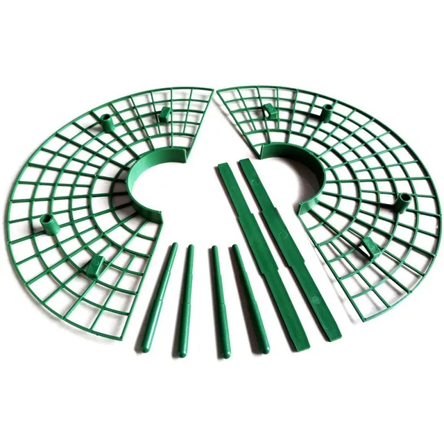 5/1/2003 Pcs Eperállvány Keret Tartó Erkély Ültetési Állvány Gyümölcs Növényi Virágmászó Szőlő Oszlop Kertészeti - Image 6