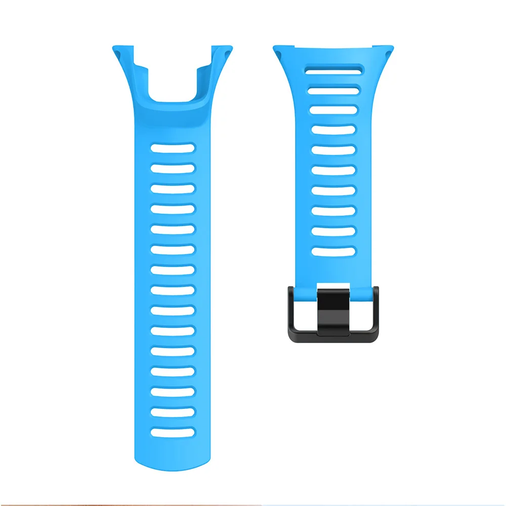 Stylish Soft Silicone Replacement Watch Strap - New Fashion Watchband Accessory