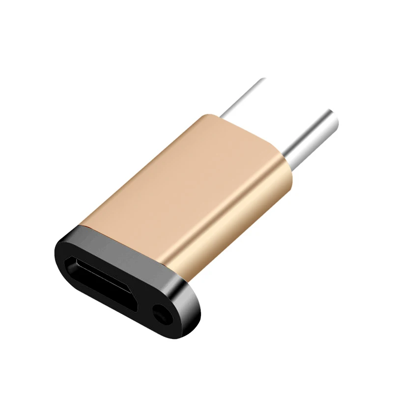 CatXaa type-c USB кабель адаптер кольцо для ключей отверстие для мобильного телефона разъем Micro-type C маленький конвертер для Macbook Xiaomi huawei samsung