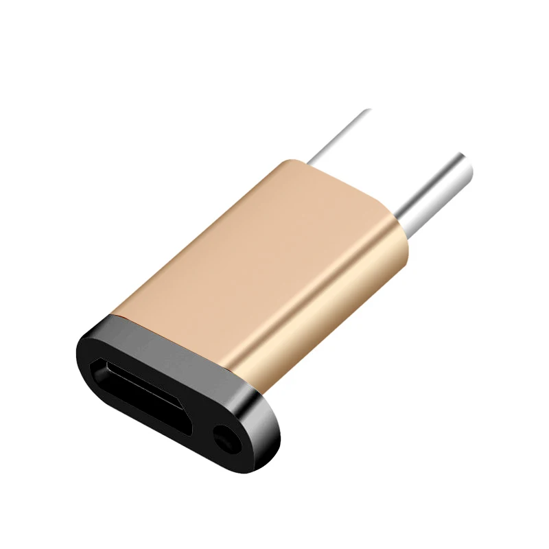 USB Кабель адаптер CatXaa Type c переходник с кольцом для ключей Разъем мобильного
