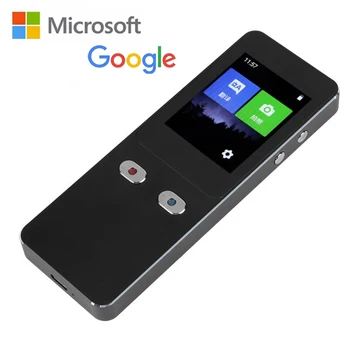 

Offline Translator Portable Language Smart Translator In Real Time Smart Voice Photo Multi-language Translator Traduttore