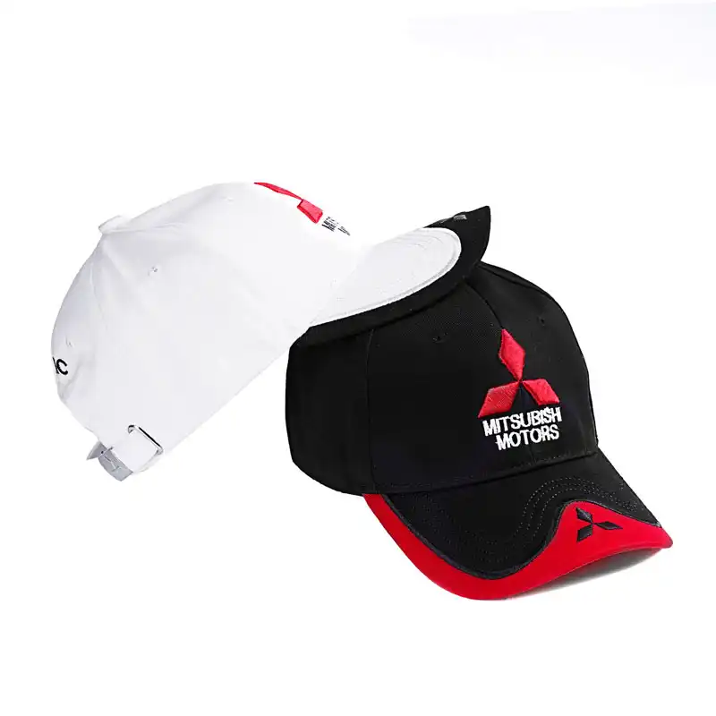 Hurtownie Nowy 3d Mitsubishi Kapelusz Czapka Samochod Logo Moto Gp Wyscigi F1 Czapka Z Daszkiem Kapelusz Regulowany Dorywczo Trucket Kapelusz Hip Hop Gorras Men S Baseball Caps Aliexpress