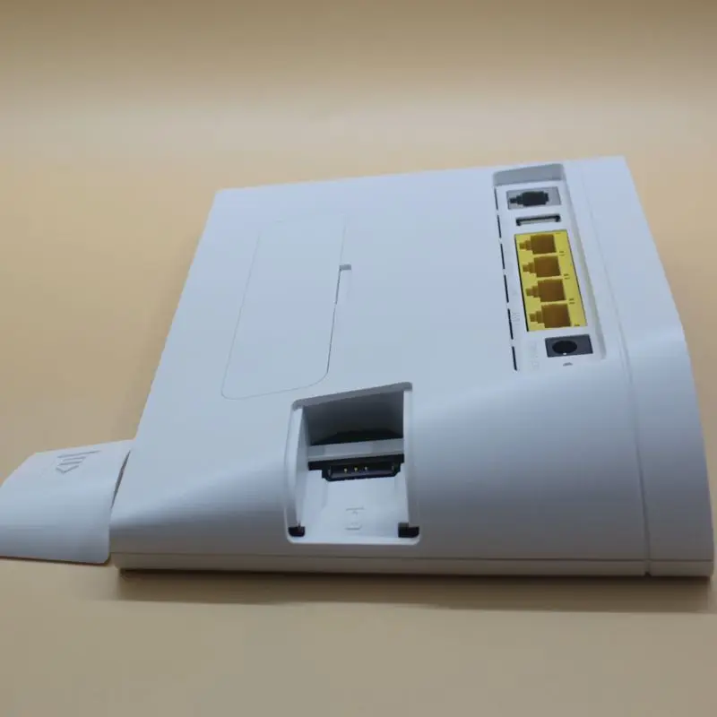 Маршрутизатор оптический без функции Wi-Fi (PON) HUAWAI HG8120H – База знаний – CPE (!Beta)