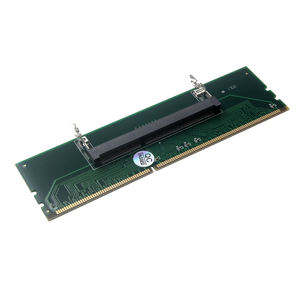 Добавьте на карточках DDR3 адаптер так DIMM для настольных Разъем памяти RAM карты 240