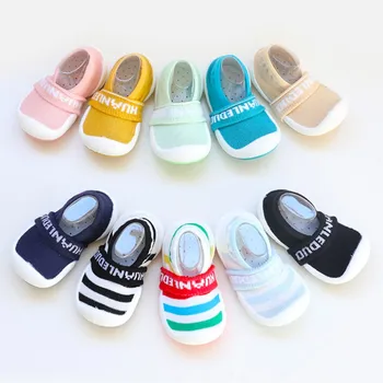 

Spring Autumn Infant Toddler Shoes Girls Boys Casual Mesh Shoes Soft Bottom Comfortable Non-slip Kid Baby First Walkers Shoes