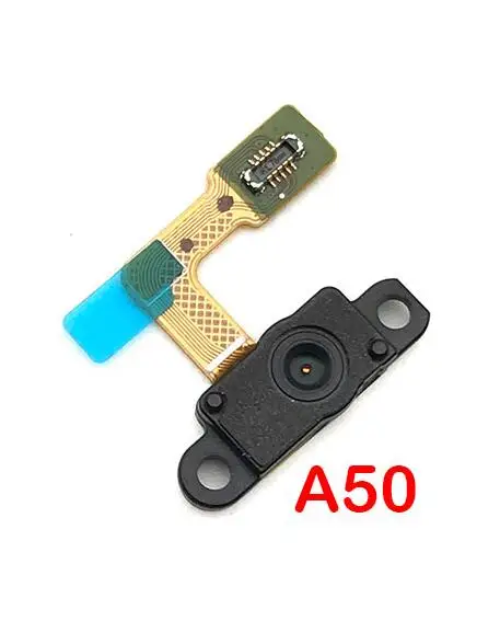 Для samsung Galaxy A50 A505FN A70 A705F Главная Кнопка отпечатков пальцев сенсор гибкий кабель запасные части - Цвет: A50 A505F