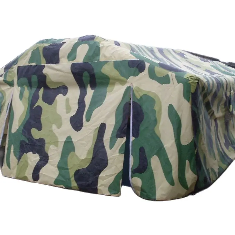 inflatable Camouflage colors tent for camping | Спорт и развлечения