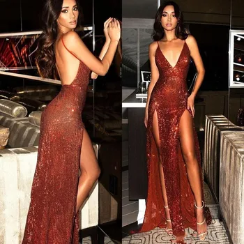 

Turquoise Evening Dresses Long 2019 robe de soiree Mermaid Formal Dress vestido longo de festa Long Prom Gowns Bateau Sleeveless