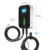 16A 1 Фаза EVSE Wallbox EV Зарядное Устройство Зарядная станция электромобиля с Кабелем Типа 2 IEC 62196-2 для Audi MINI Cooper Smart