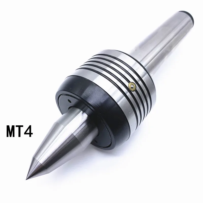 MT1 MT2 MT3 MT4 Alloy Steel Lathe Live Center Taper Tool Live Revolving Milling Center Taper Machine Accessories Lathe Tool
