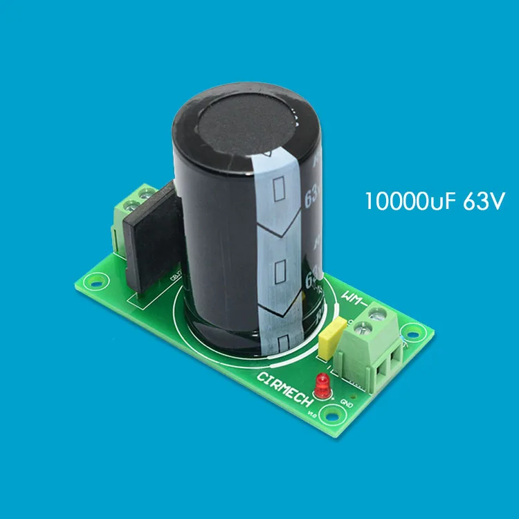 High-Performance Rectifier Regulator Power Module for Amplifiers