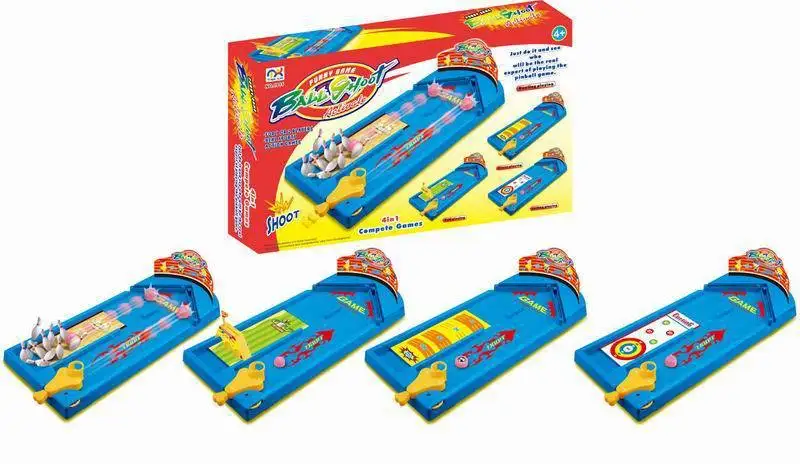 Детские развивающие игрушки игра с шариками мультфильм Вечерние игры игрушка обезьяна стрельба игры