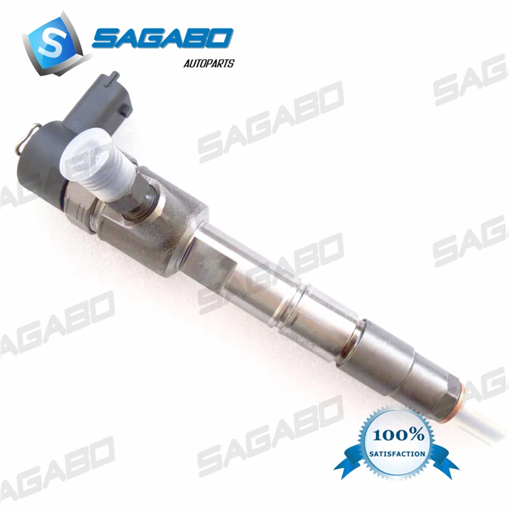

4PCS Original And Brand New Common Rail Diesel Fuel Pump Injector 0445110516