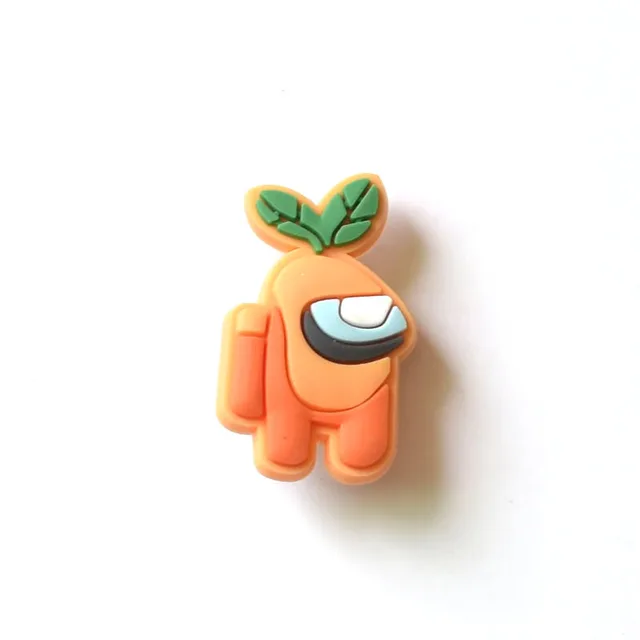 CSBL CFPA-XK-243 Shoe Decoration For Crocses Buckle Charms PVC Cartoon Accessories Gift Croc Jibz Free Shipping 245