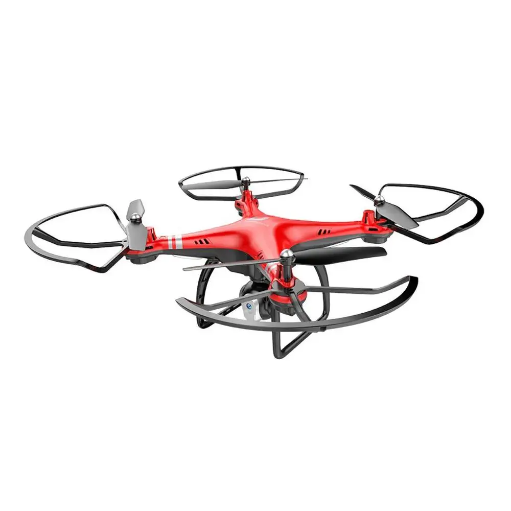 X8 2,4G 720P Камера 22 минут полета время удержания высоты 3D флип Безголовый режим встроенный 6-осевой гироскоп Дрон Квадрокоптер с дистанционным управлением