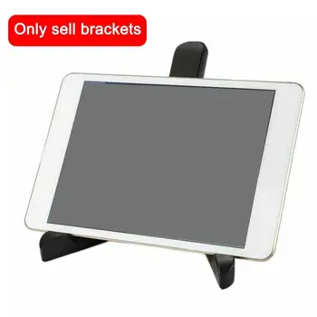 

Universal Table Cell Phone Support Folding holder Mobile Phone Triangle Stand Desk For iPhone Tablet Support