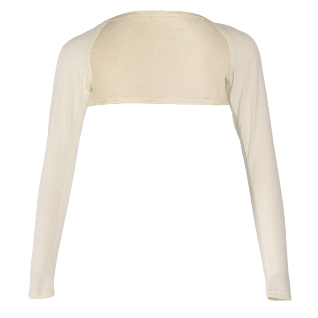 Women One Piece Long Sleeves Modal Arm Cover Shrug Hijab Tops Muslim Women One Piece Long Sleeves Modal Arm Cover Shrug Hijab Tops Muslim