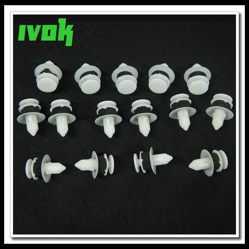 

8018975AA 68156800AA Door Panel Retainer for Jeep Liberty Chrysler 200 PT Cruiser Sebring Plymouth Neon 5023351AA 5023111AA