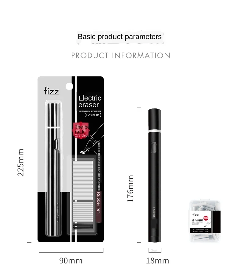 Movimentação de Borracha da Bateria da Faixa de Borracha da Espessura de Borracha Ajustável de Borracha Automática da Limpeza de Borracha de Fizz Borracha de 2 de borracha da espessura de borracha ajustável