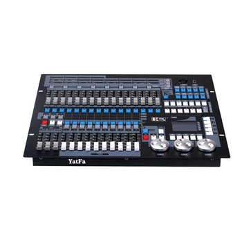 

DJ Console light controller Kingkong 1024 Moving Light Console club Bar disco controller lighting equipment Light DMX 512
